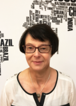 School contact Alicja  Golub Language course in ABLE Manchester