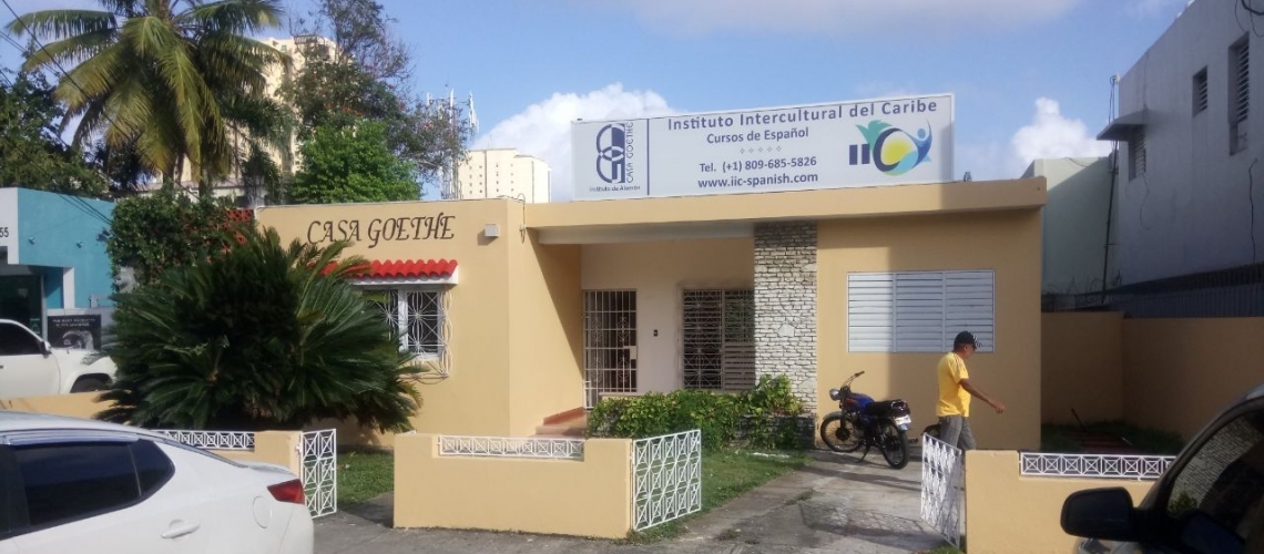 Ecole Instituto Intercultural Del Caribe Iic Santo Domingo Holingo Com