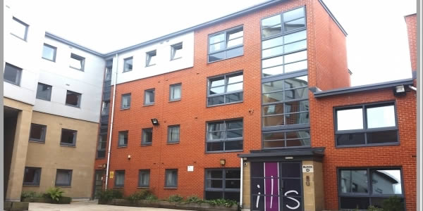 Language course in ILS English ILS Student Self-Catering Apartments
