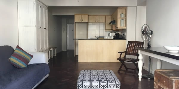 Estancia lingüística en International House Capetown Apartamentos Sea Point - Alojamiento Superior