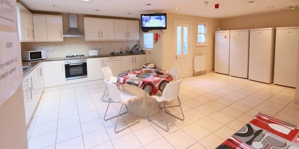 Language course in The English Studio London Student Residence in Zone 2
