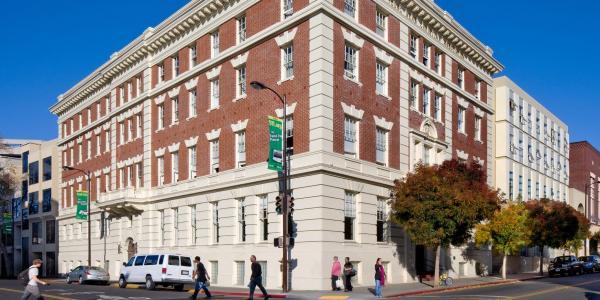 Estancia lingüística en LSI San Francisco / Berkeley Downtown Berkely YMCA (Residencia Estudiantíl)