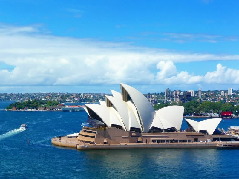 Estancia lingüística Australia