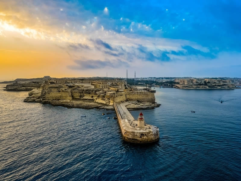 Estancia lingüística Malta