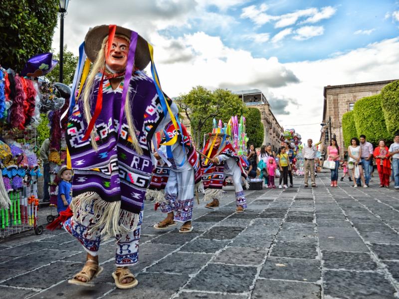 Estancia lingüística México