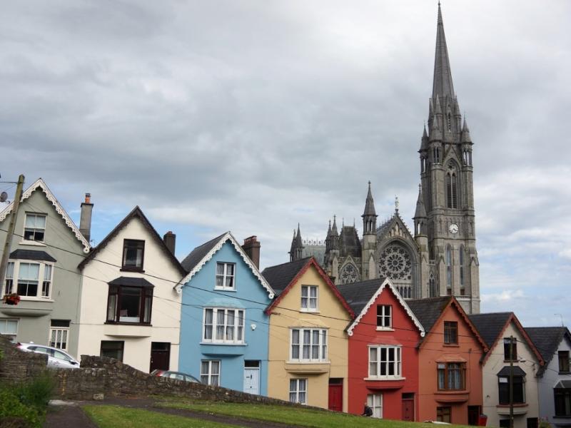 Language stay Cork