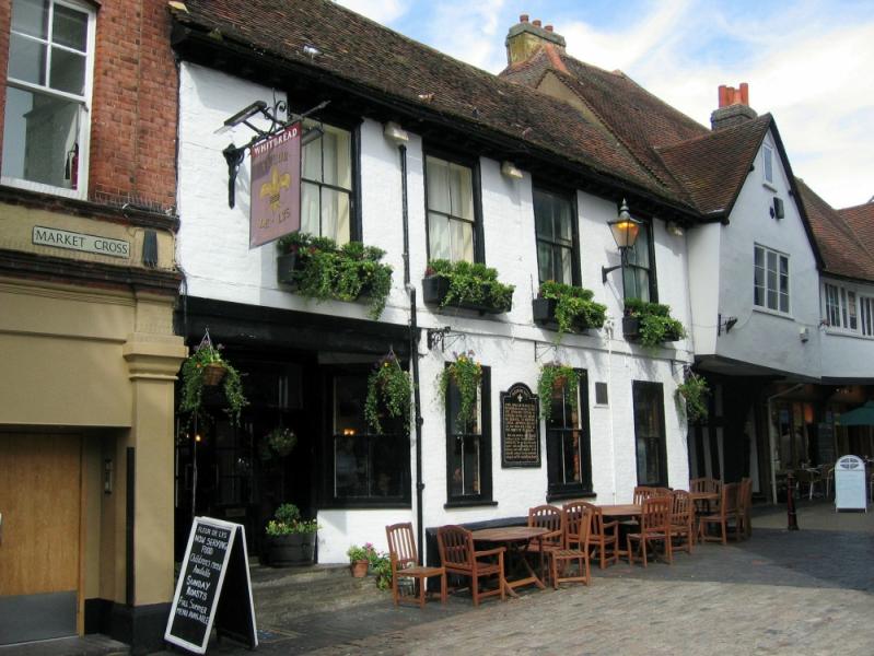 Séjour linguistique St Albans
