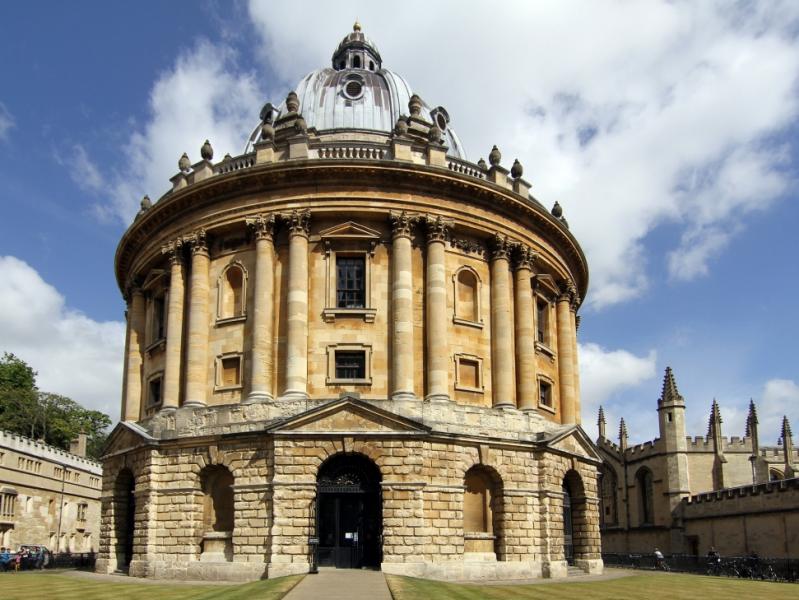 Séjour linguistique Oxford