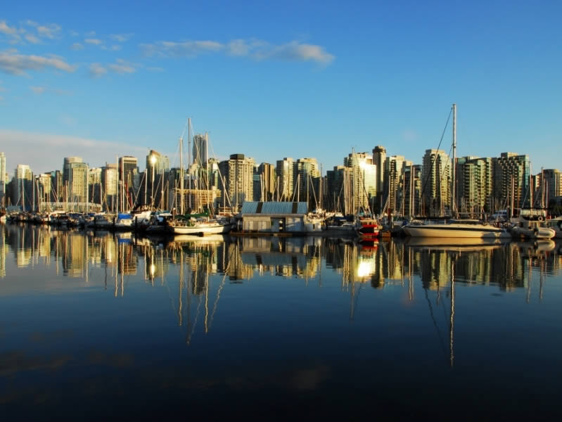 Estancia lingüística Vancouver