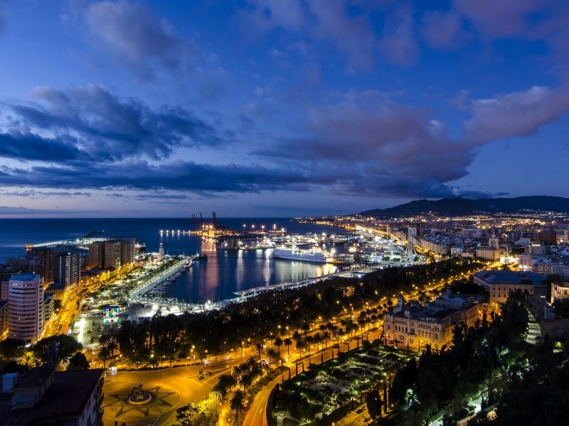 Séjour linguistique Malaga