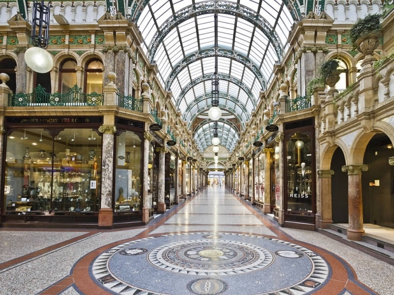 Séjour linguistique Leeds