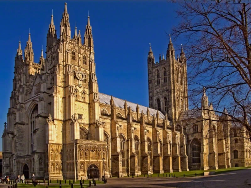 Séjour linguistique Canterbury