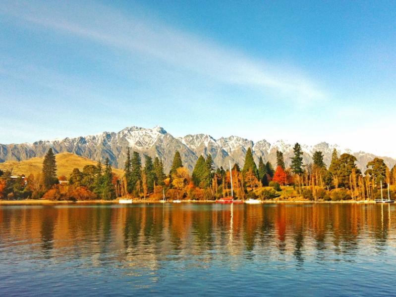 Estancia lingüística Queenstown