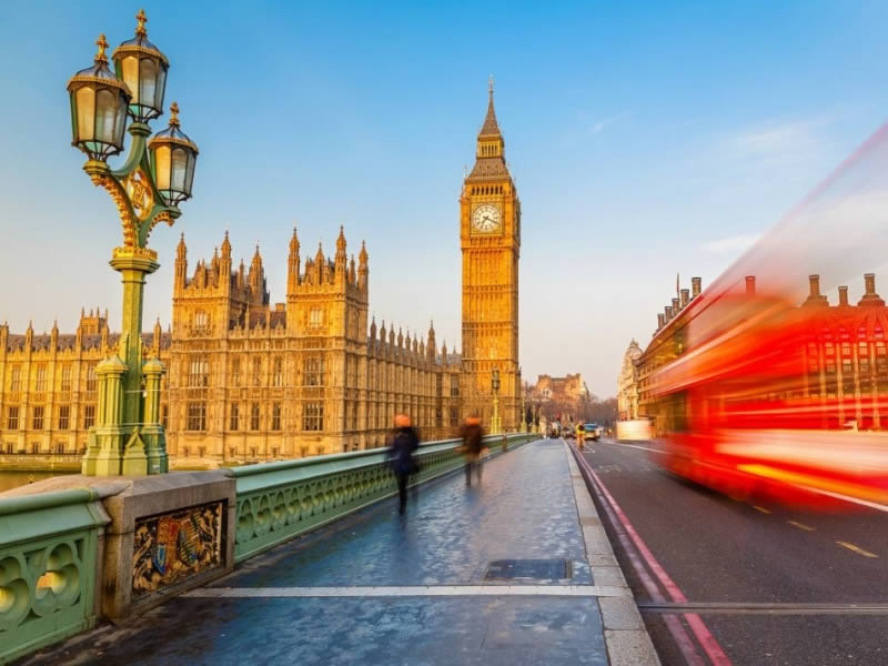 Séjour linguistique Londres