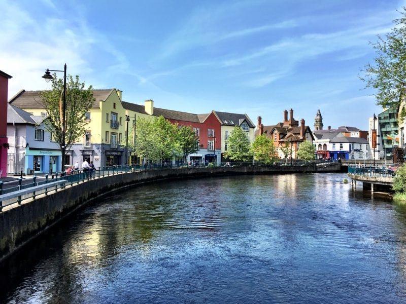 Language stay Sligo