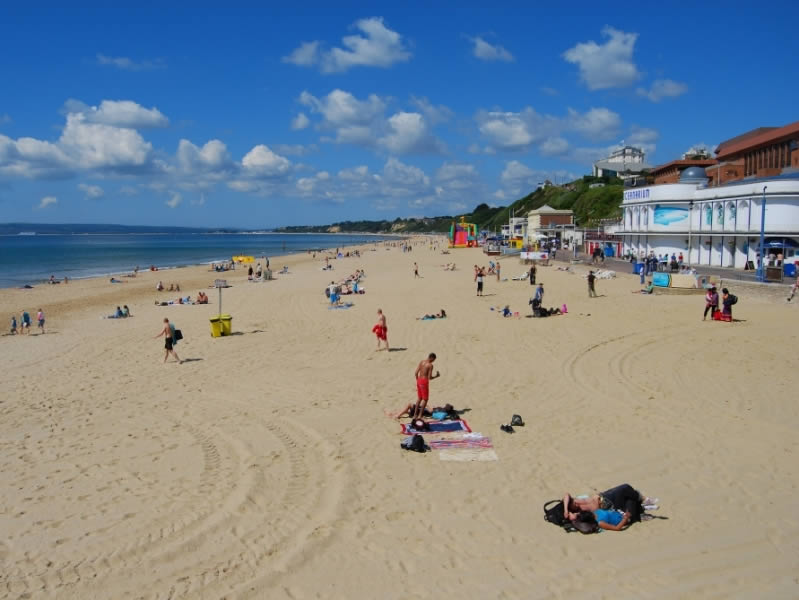 Séjour linguistique Bournemouth
