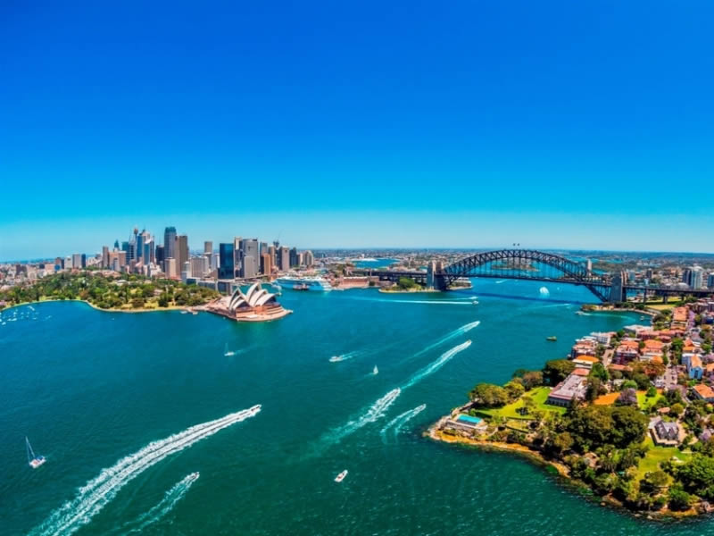 Séjour linguistique Sydney