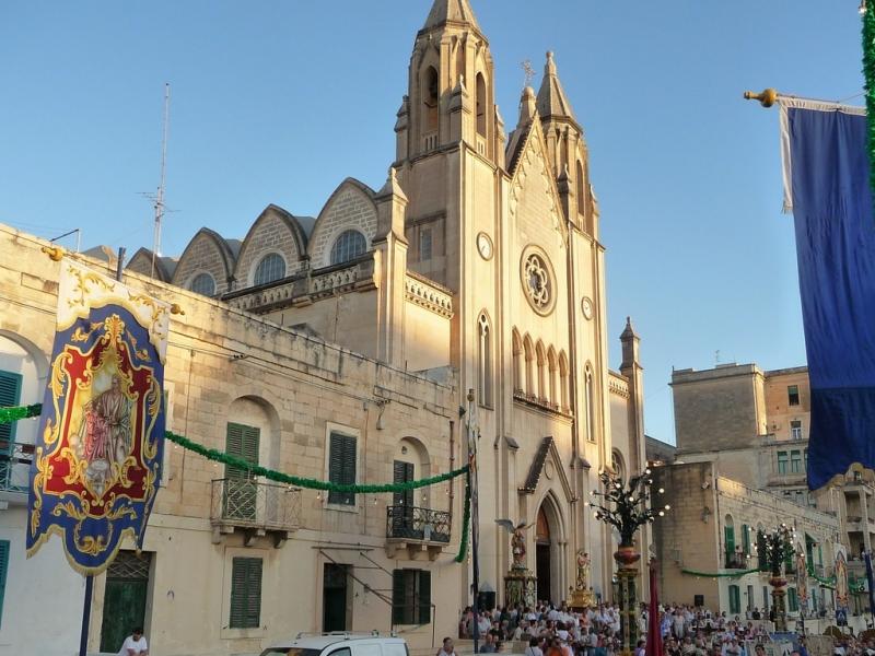 Séjour linguistique Tas Sliema