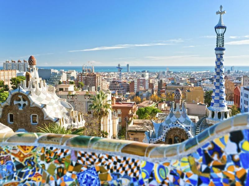 Séjour linguistique Barcelone