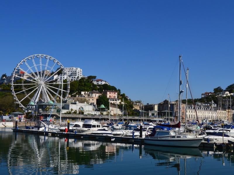 Séjour linguistique Torquay