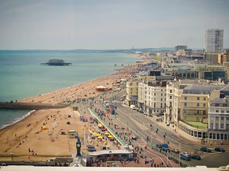 Séjour linguistique Brighton