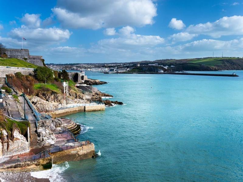 Séjour linguistique Plymouth
