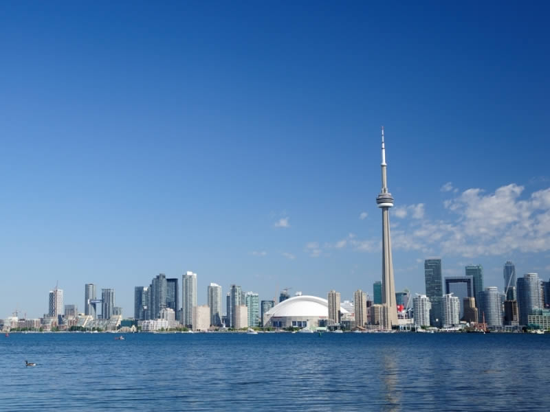 Estancia lingüística Toronto