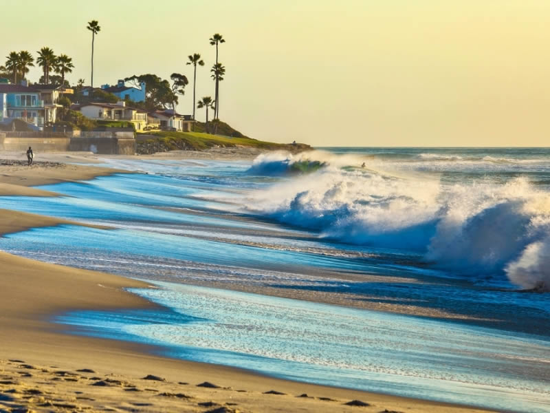 Estancia lingüística Pacific Beach / San Diego