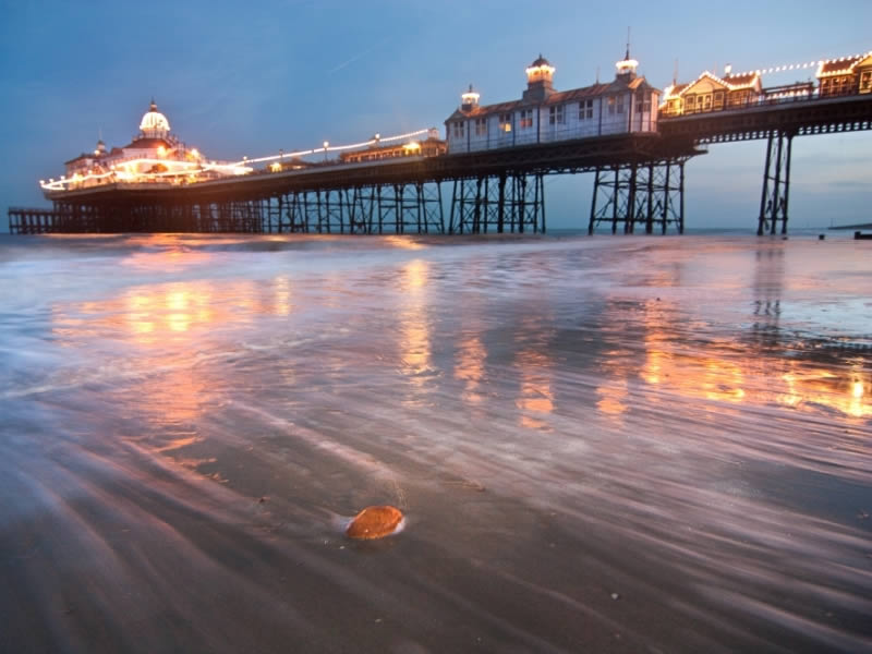 Séjour linguistique Eastbourne