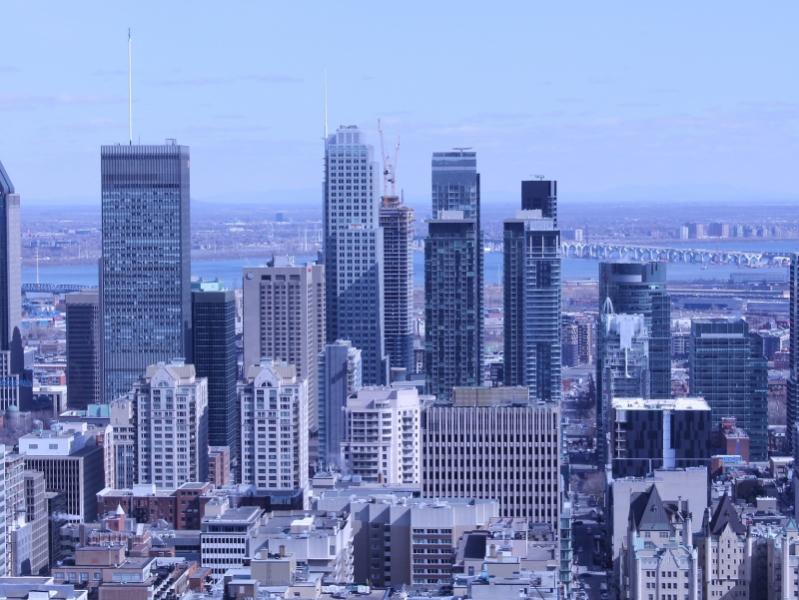 Estancia lingüística Montreal