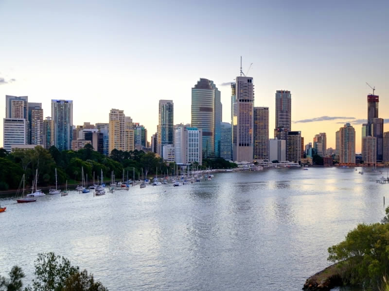 Séjour linguistique Brisbane
